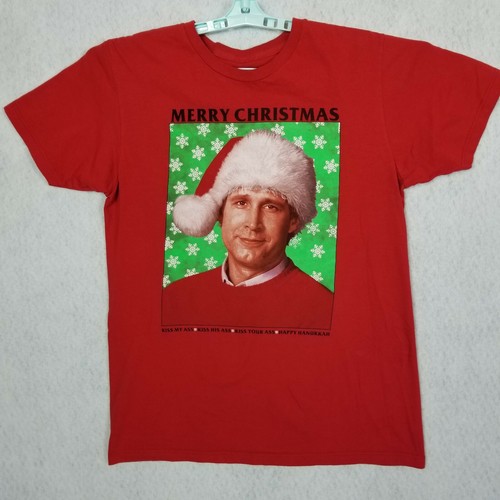 CHRISTMAS VACATION Movie T-Shirt Chevy 
