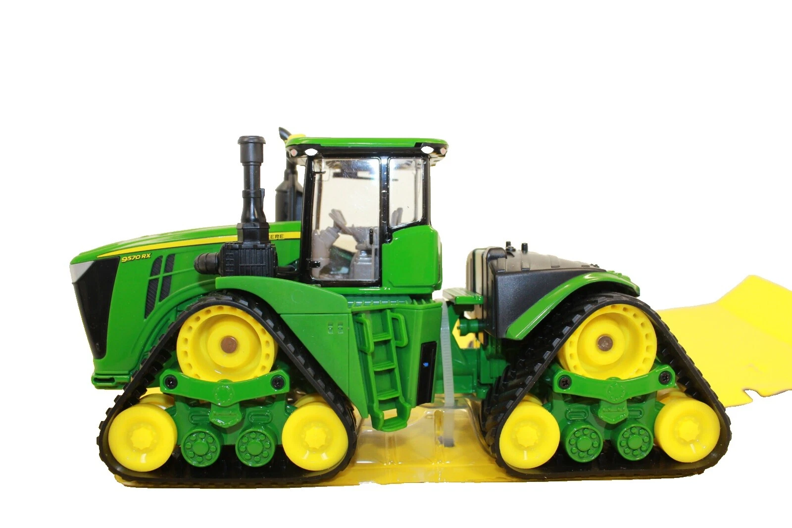 Veículos agrícolas de metal fundido de fabricação contemporânea para tratores de plástico Ertl