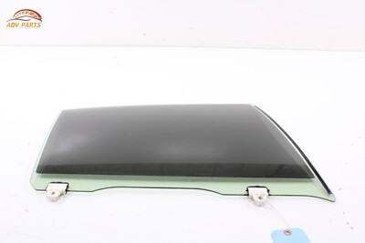 2017 - 2020 INFINITI Q50 REAR RIGHT PASSENGER SIDE DOOR WINDOW GLASS ...