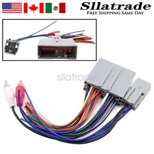 Enchufe adaptador arnés de cableado de radio estéreo para automóvil para Ford Explorer F150 F250 F350