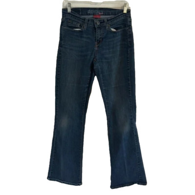 Levi s Women s Curvy Bootcut Jeans Size 8