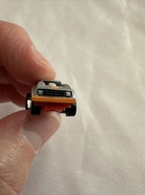 Micro Machines Deluxe Collection IV - #4 - w/ Open Card