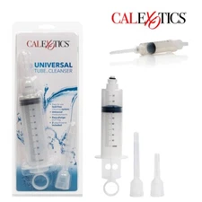 Universal Tube Cleanser Douche Enema Vaginal Anal Cleansing Lube Launcher 