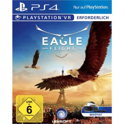 PS4 PlayStation 4 - Eagle Flight - mit OVP