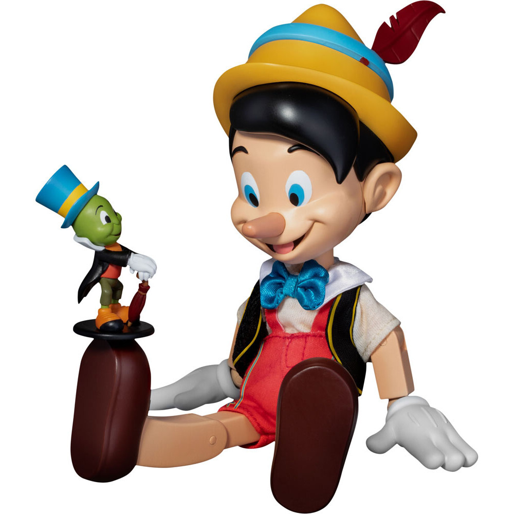 Beast Kingdom Disney Classic Figurine - Pinocchio - Dynamic Action