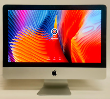 Apple iMac Intel Core i5 7th Gen. 2017 Release Year Apple Apple iMac Intel Core i5 7th Gen. 2017 Release Year Apple