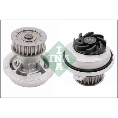 Système De Refroidissement INA 538 0183 10 Pour MINI Cooper S Et John Cooper Works (2001-2007)