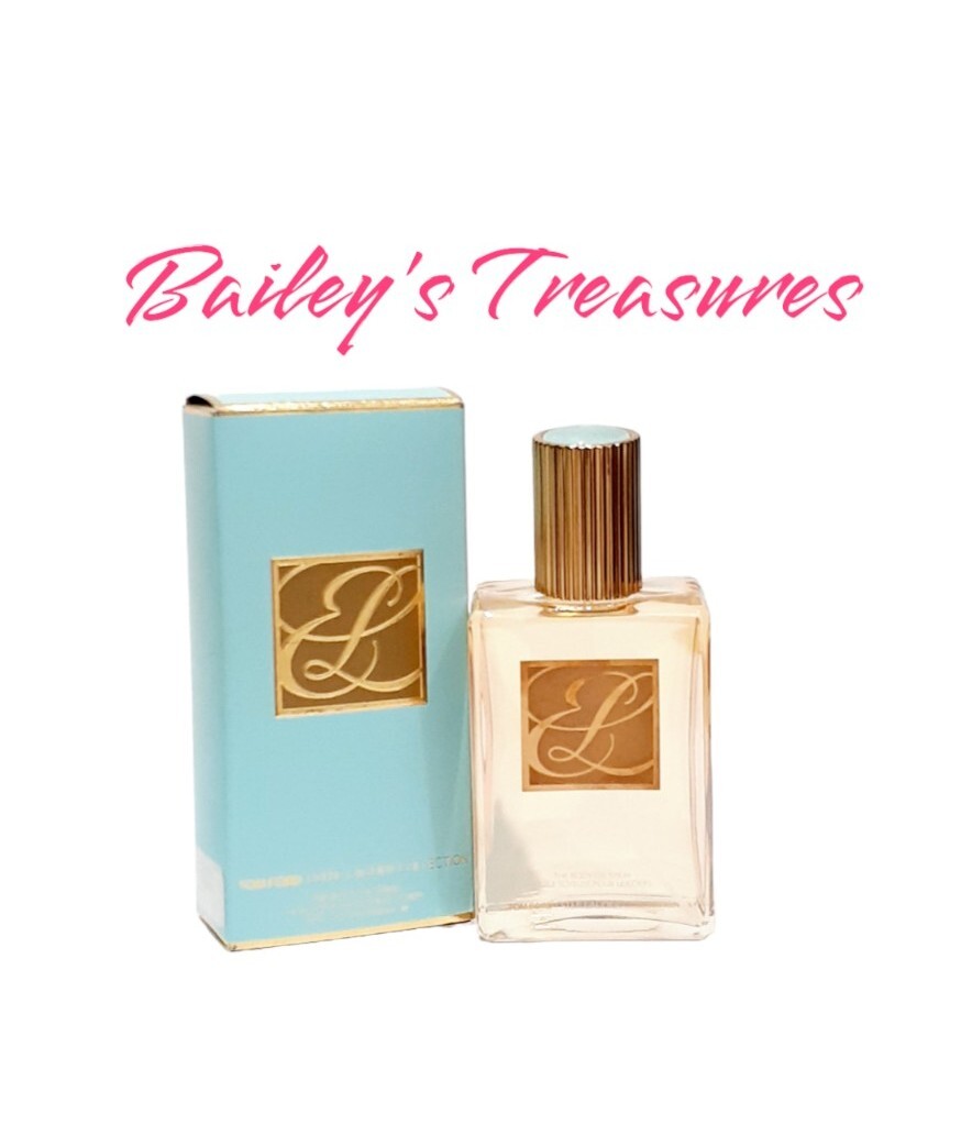 Tom Ford Estee Lauder Collection The Body Oil Spray Box Shows Wear