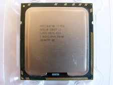 Intel Core i7 950 - 3,06 GHz quad-core 8 MB; CPU; processore; SLBEN LGA1366