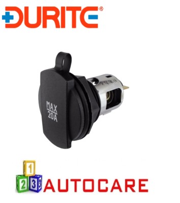 LP-20 Presa Del Pannello Di Alimentazione M20 4 Pin Con Coperchio Di Protezione 500 V 20 A Ipx8 - Foto 2