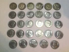 Kennedy Half Dollar Lot of 29 (1942-1989)