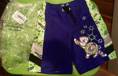 buzz lightyear bathing suit