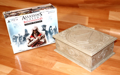 Ubisoft Assassin's Creed Brotherhood | Codex Edition | PS3 Xbox 360 ...