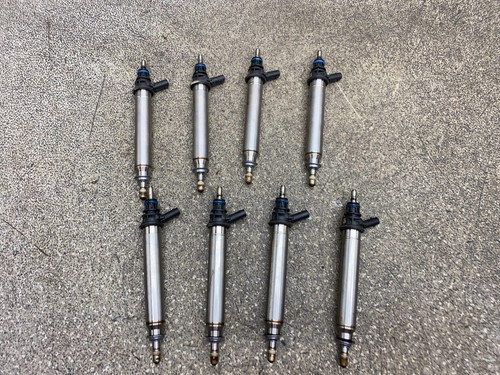 Einspritzventil A2780700687 Injektor 204Tkm Mercedes C218 CLS 500 12.1877.225