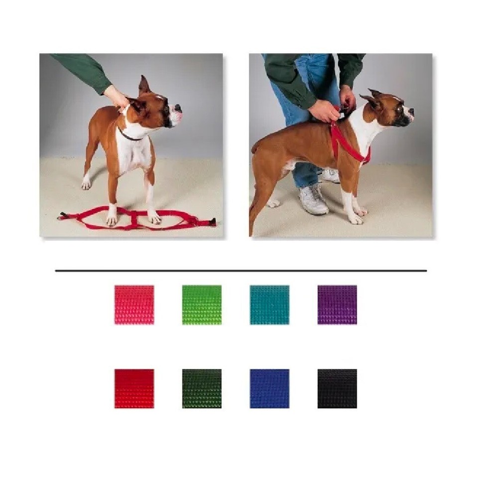 Dog Harness Easy to Use 2 Step Secure Safe Comfortable Firm No Struggle Control