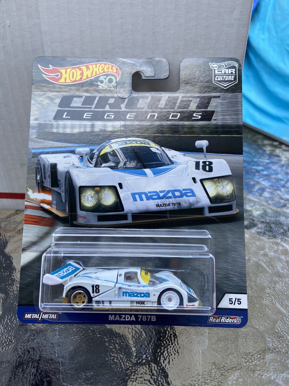 hot wheels 2018 car culture