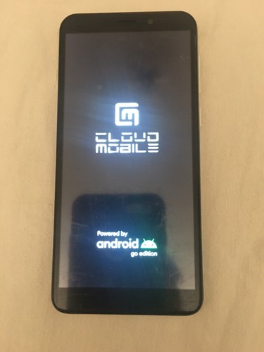 Smartphone Cloud Mobile Stratus C5 Elite Blanco Doble SIM, para Piezas/Reparación - Imagen 2 de 3