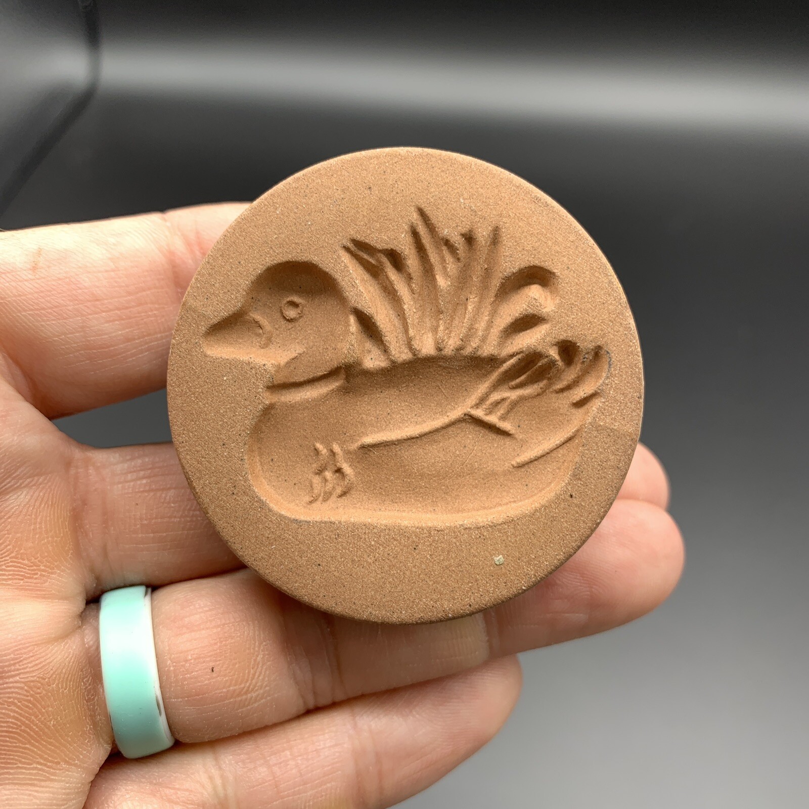 Shaker Hearth Rowoco By Wilton Ceramic Clay Cookie Press Lot Of 3 eBay