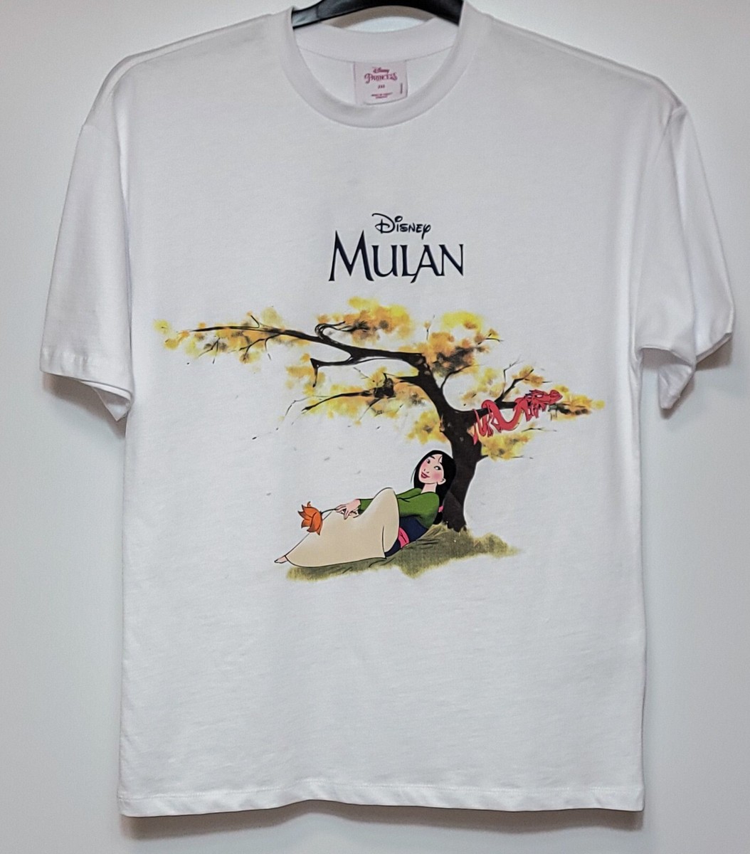 NWT Disney Princess Brand Mulan Mushu Official Premium