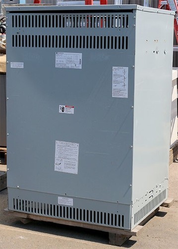 GE 9T64B5767G03 225 kVA Three Phase Dry Transformer | eBay