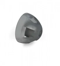 1 Bag Of Medium Open Domes For Resound Surefit Receivers. 10 Domes Total.