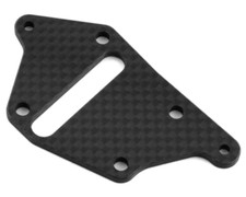 Chassis Rib Brace, Carbon: 8X, 8XE 2.0