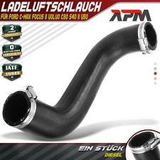 Ladeluftschlauch für Ford C-Max Focus II Volvo C30 S40 II V50 1.6L Diesel 03-12