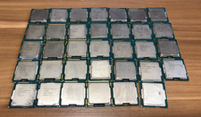Konvolut I3 CPU Baster ungetestet Sammler Pc Schrott Gold Recycling