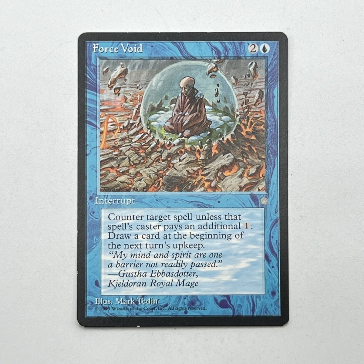 void mtg card Void Winnower Single MTG Card – Moon MTG main image 1