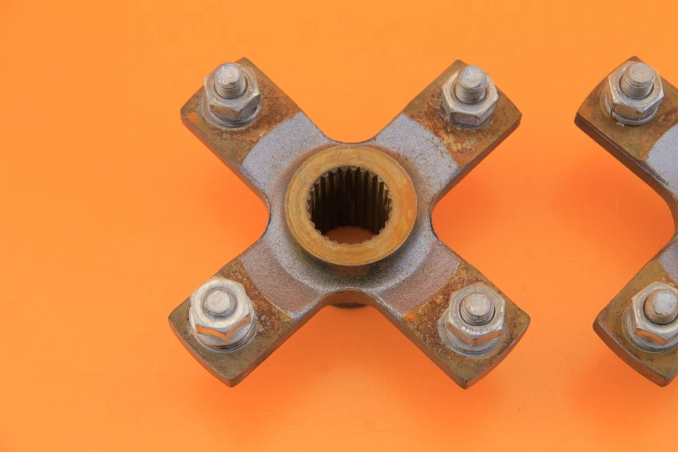 03-08 2004 LTZ400 LTZ OEM Bujes de cubo de rueda trasera izquierda derecha KFX DVX 400 Foto 2 de 4