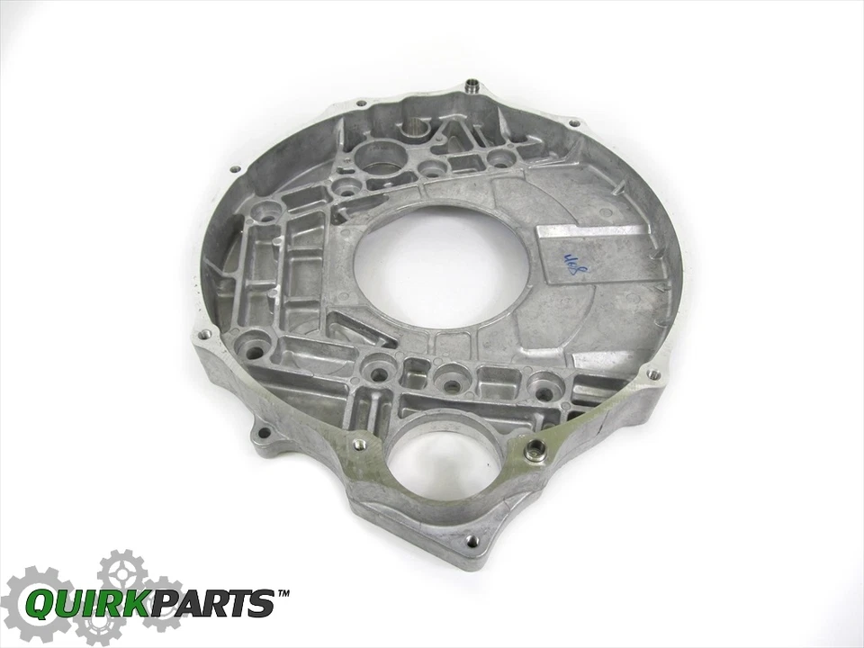 03-16 DODGE RAMS 5.9L 6.7L DIESEL TRANSMISSION TIMING COVER MOPAR GENUINE NEW - Image 2 of 4