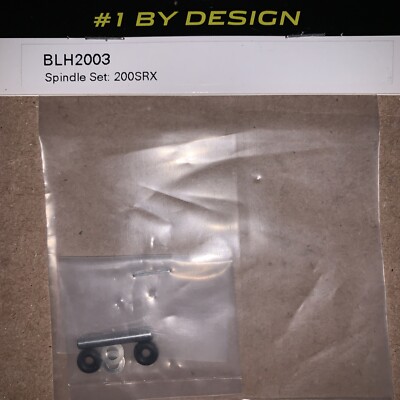 Blade BLH2003 200SRX Spindle Set  