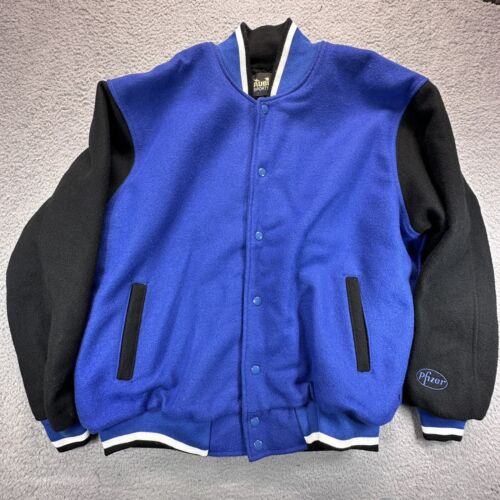 Vintage Auburn Sportswear Mens Sz XL  Lined Jacke… - image 1