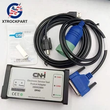 CNH DPA5 Diagnostic Kit CNH EST New Holland Electronic Service Tool V8.6 soft