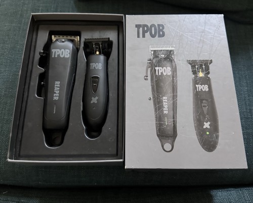 TPOB Reaper Clipper And Trimmer Box Set