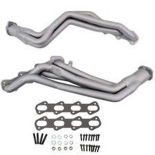 Ford Mustang Cobra 4.6 Mach 1 1-58 Long Tube Exhaust Headers Titanium Ceramic 9