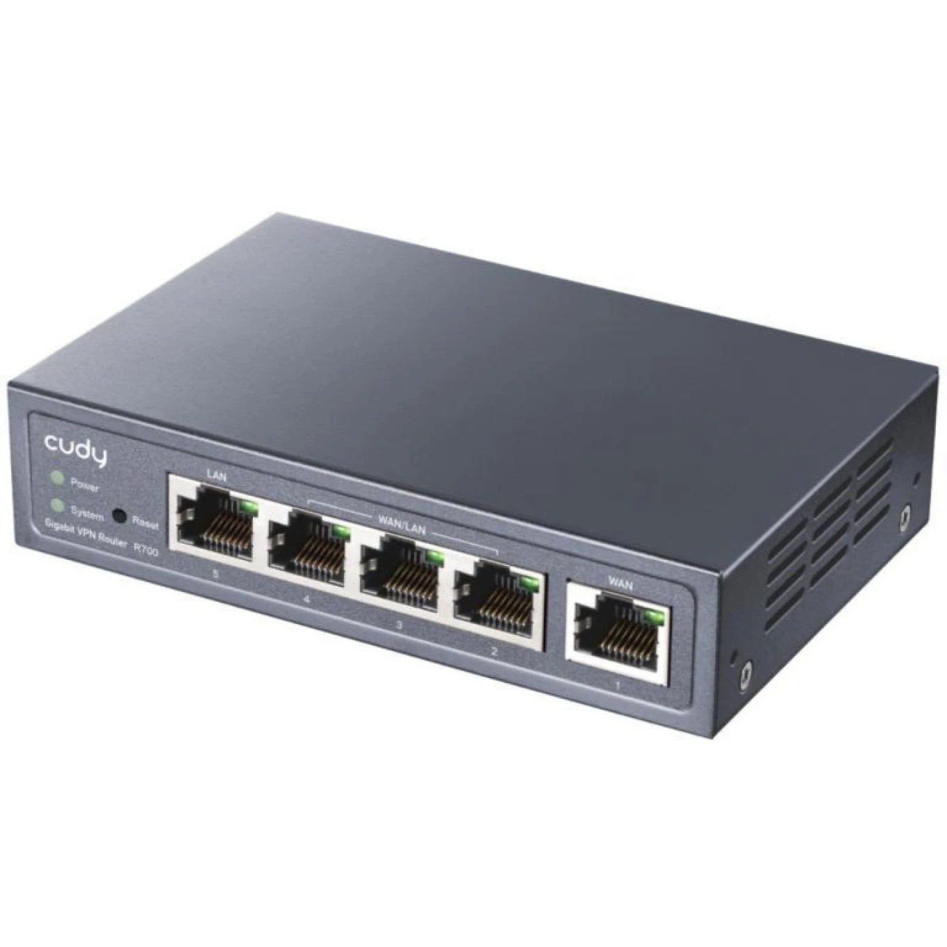 Cudy Router R700 Lan Gigabit Multi-Wan Vpn - Bild 2