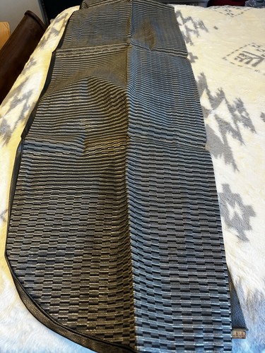 Banner Seat Covers Chelsea Sedan Black Y-4  For Vintage Car Of Unknown Model - Afbeelding 1 van 24