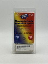 Farm Innovators Model TC-3 Thermo Cube Electric Outlet New