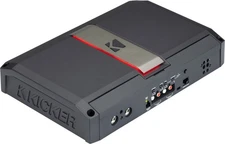 Kicker 51LX30001 2000W x 1 Car Amplifier