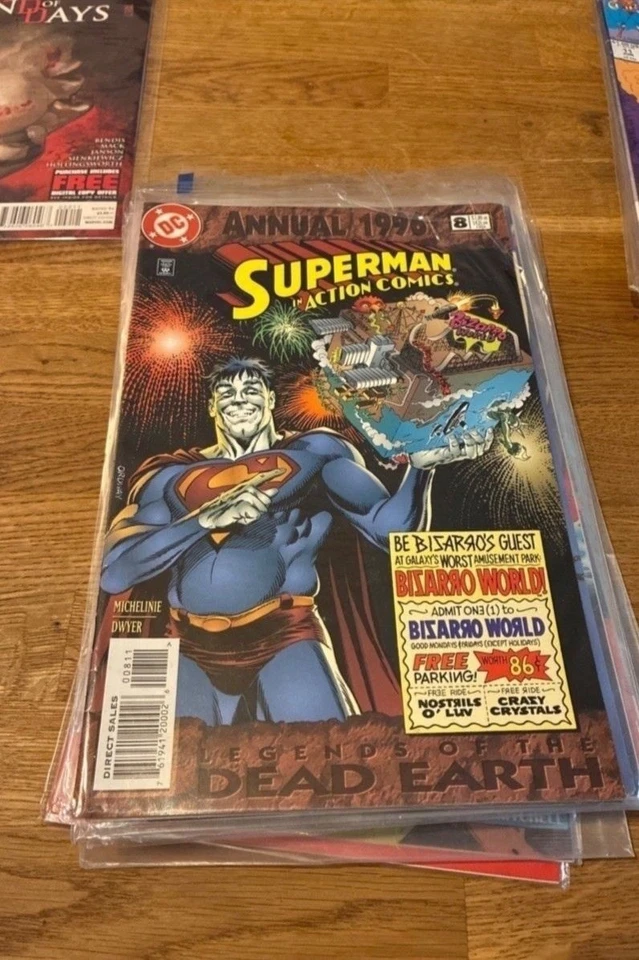 Comic book show! The R3tro Emporium marvel DC and more