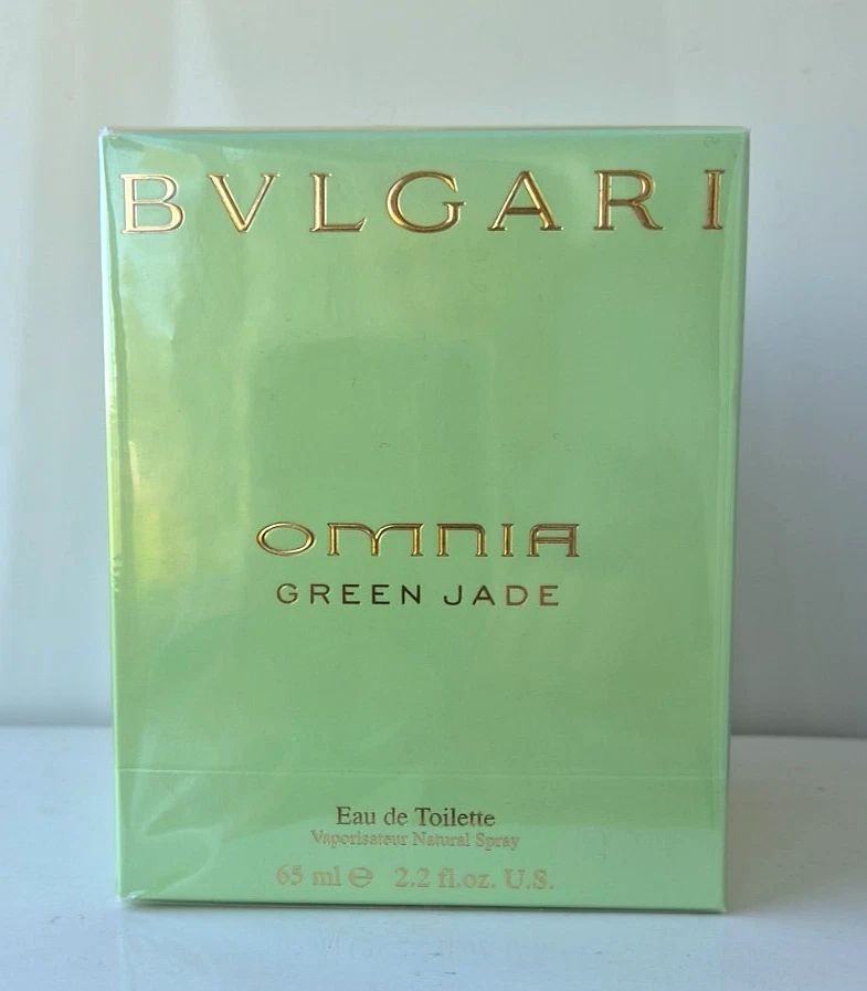 Bvlgari Women Omnia Green Jade for sale | eBay UK