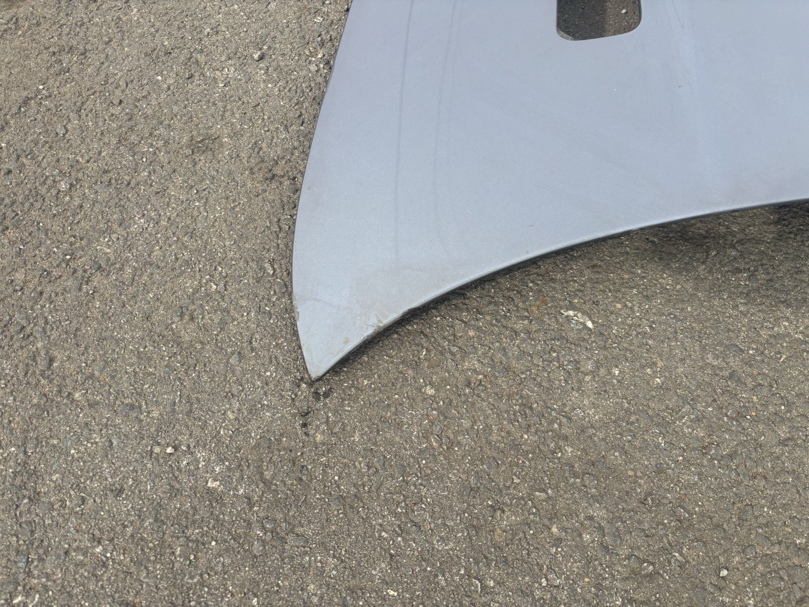 2009 2010 2011 2012 Aston Martin DBS Hood OEM