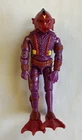 1988 G.I. Joe Hydro Viper V1 Action Figure Incomplete Hasbro Fins Helmet Scuba