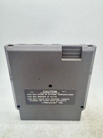 Mission: Impossible Nintendo Entertainment System NES Cart Tested Working VGC