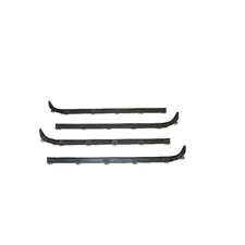 Window Sweeps Felt Kit LH, RH for 1975-1991 Ford Econoline Van