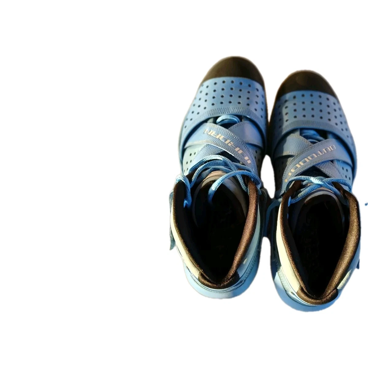RARE Pre Production Nike Air Jordan UNC PROMO \