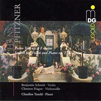 Pfitzner - Schmid/Hagen/Tanski - Cd - F4Z