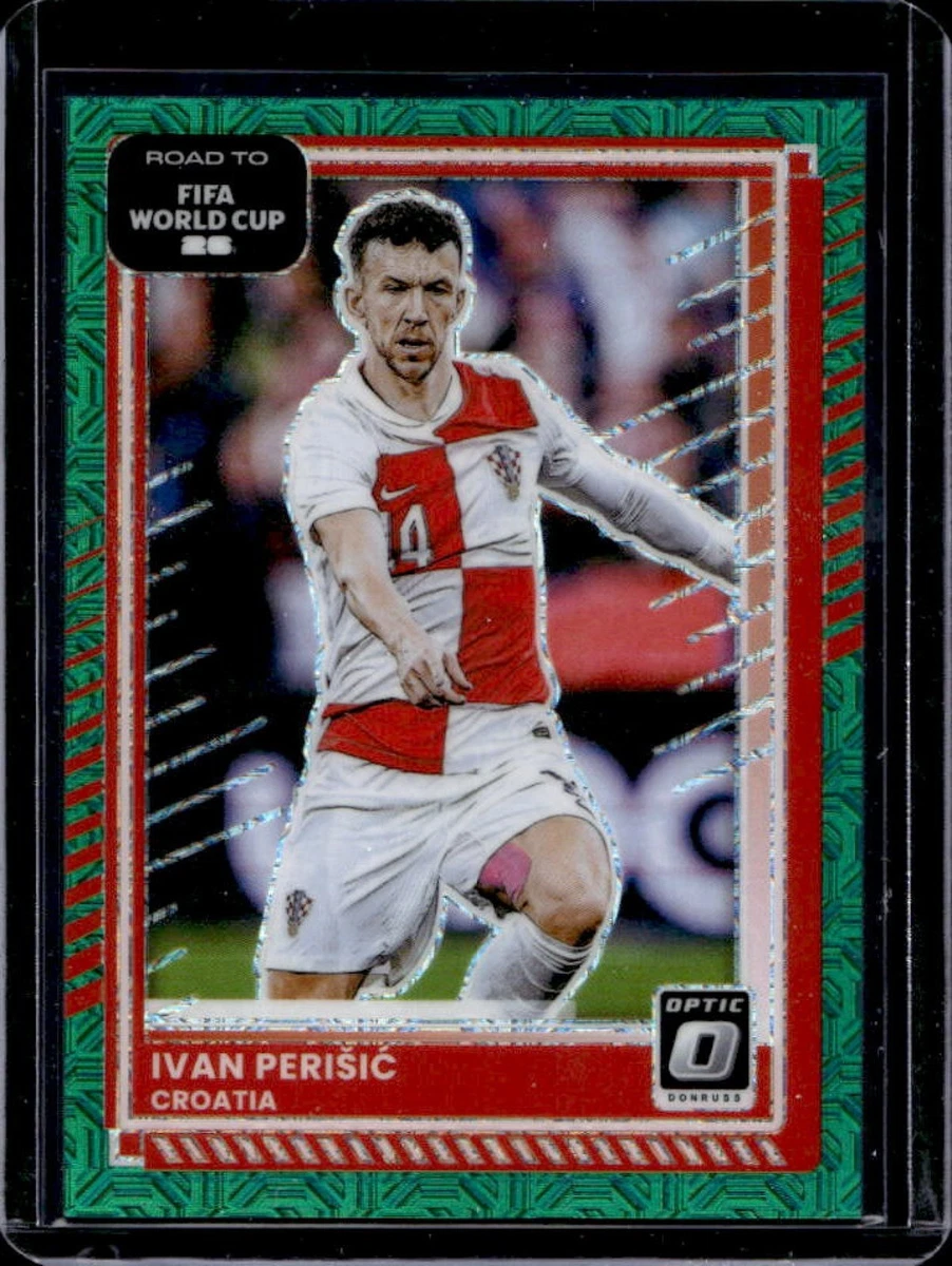 Ivan Perisic Trading Cards for sale | eBay