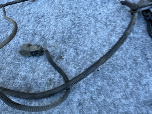 Infiniti Q50 2014-2019 OEM Arrière Pare-Choc Pdc De Capteur Avec Câblage Harnais - Photo 5 sur 13